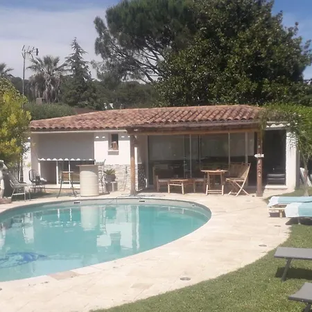 Independant Au Calme Proche Toutes Commodites Et Transports 3* Le Cannet