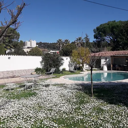 Independant Au Calme Proche Toutes Commodites Et Transports Gasthof 3*
